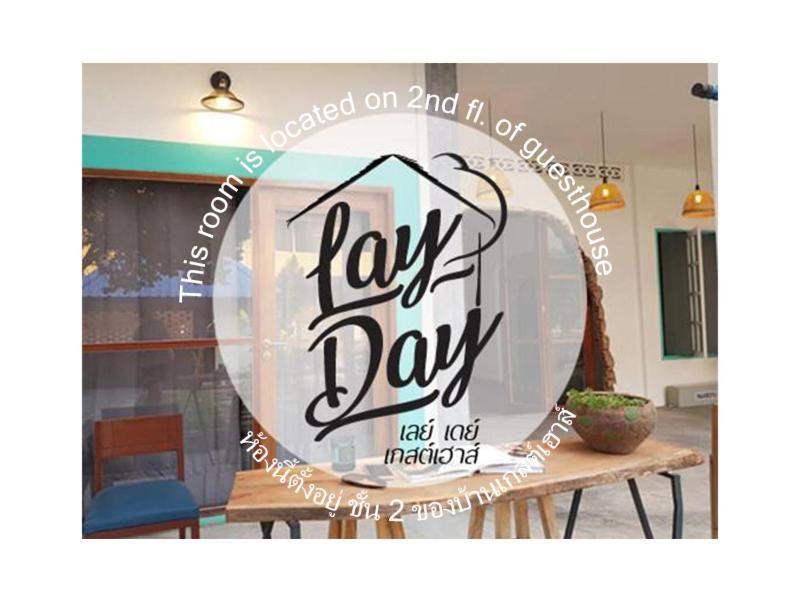Lay Day Hotel Khon Kaen Ngoại thất bức ảnh