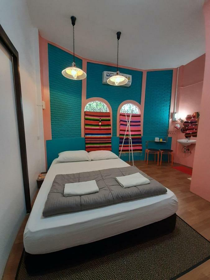 Lay Day Hotel Khon Kaen Ngoại thất bức ảnh