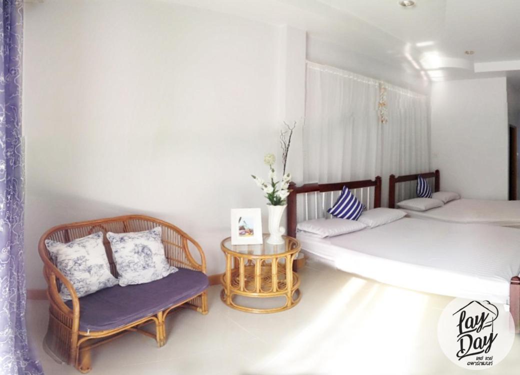 Lay Day Hotel Khon Kaen Ngoại thất bức ảnh