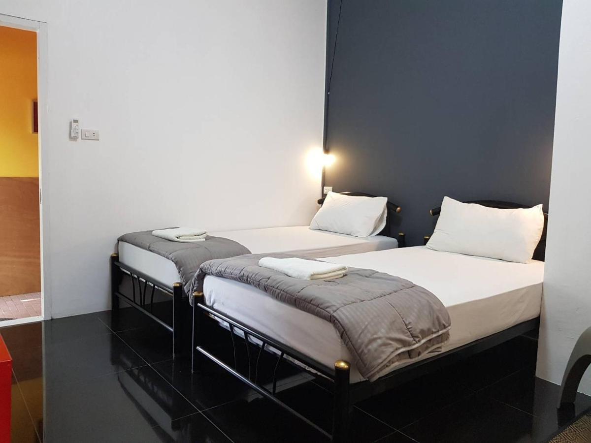 Lay Day Hotel Khon Kaen Ngoại thất bức ảnh