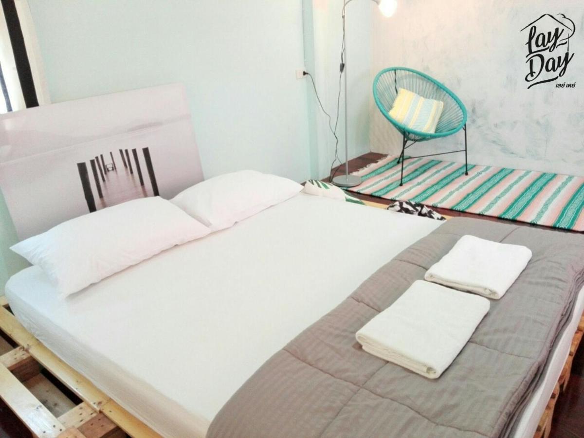 Lay Day Hotel Khon Kaen Ngoại thất bức ảnh
